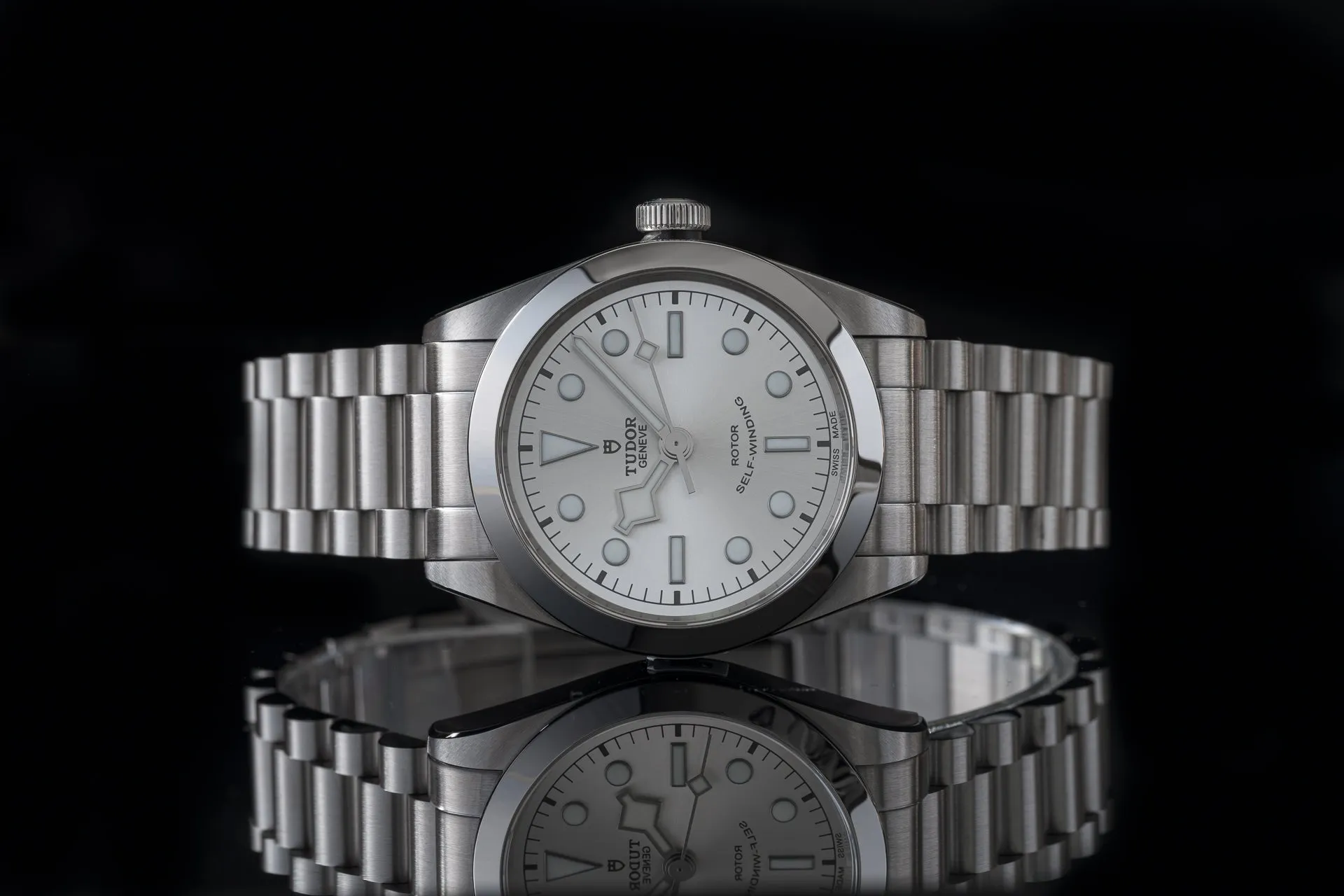US1450 Lincoln Bracelet (for the Tudor Black Bay 36)