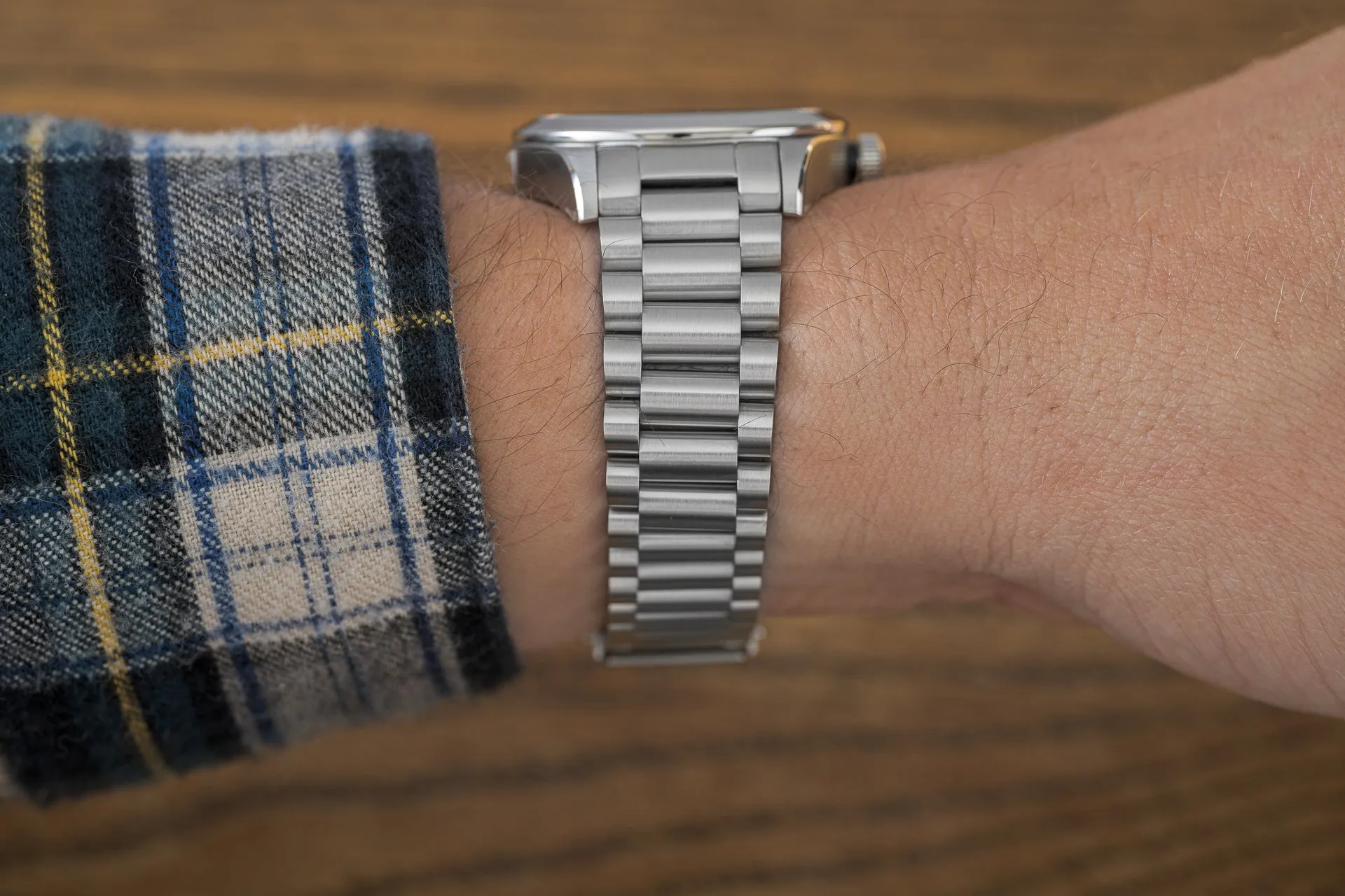 US1450 Lincoln Bracelet (for the Tudor Black Bay 36)