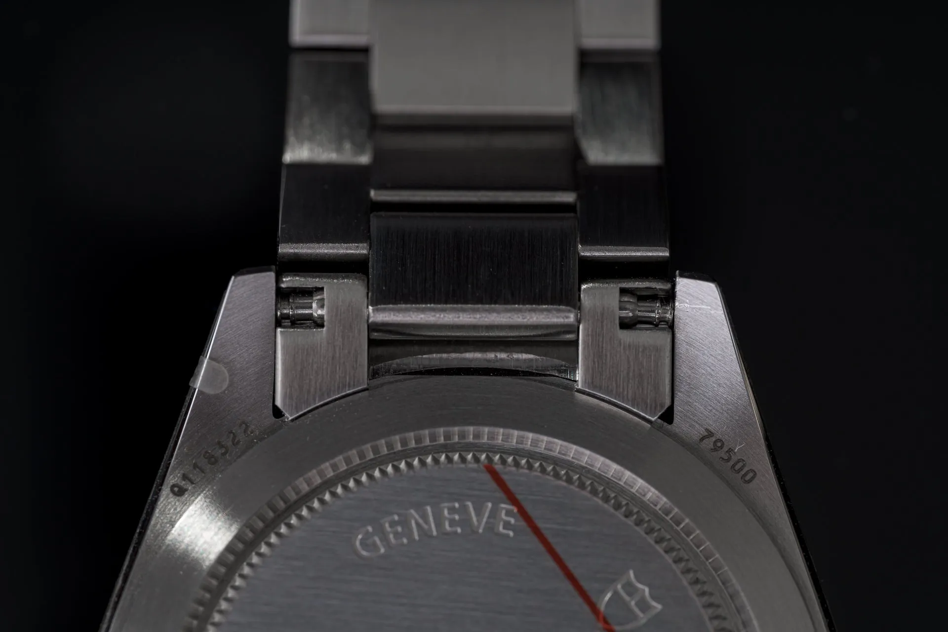 US1450 Lincoln Bracelet (for the Tudor Black Bay 36)