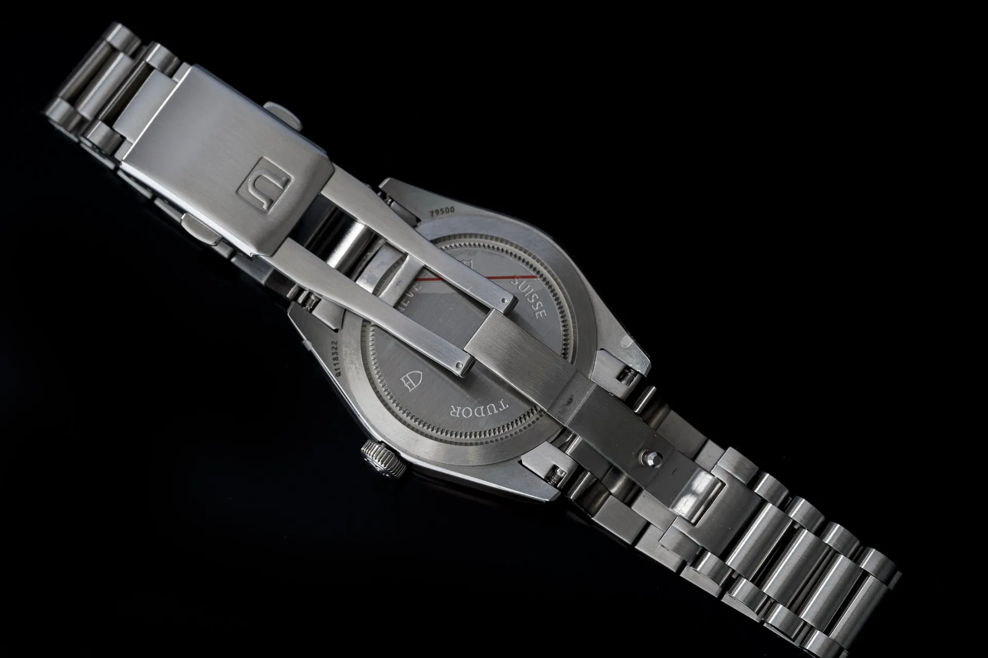 US1450 Lincoln Bracelet (for the Tudor Black Bay 36)