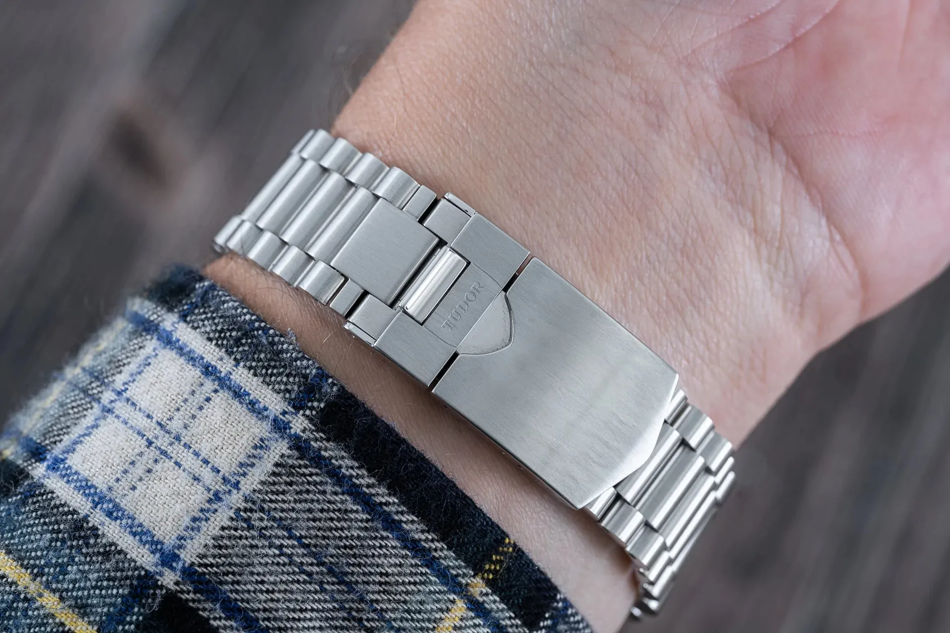 US1450 Lincoln Bracelet (for the Tudor Black Bay 36)