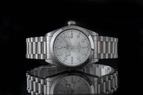 US1450 Lincoln Bracelet (for the Tudor Black Bay 36)