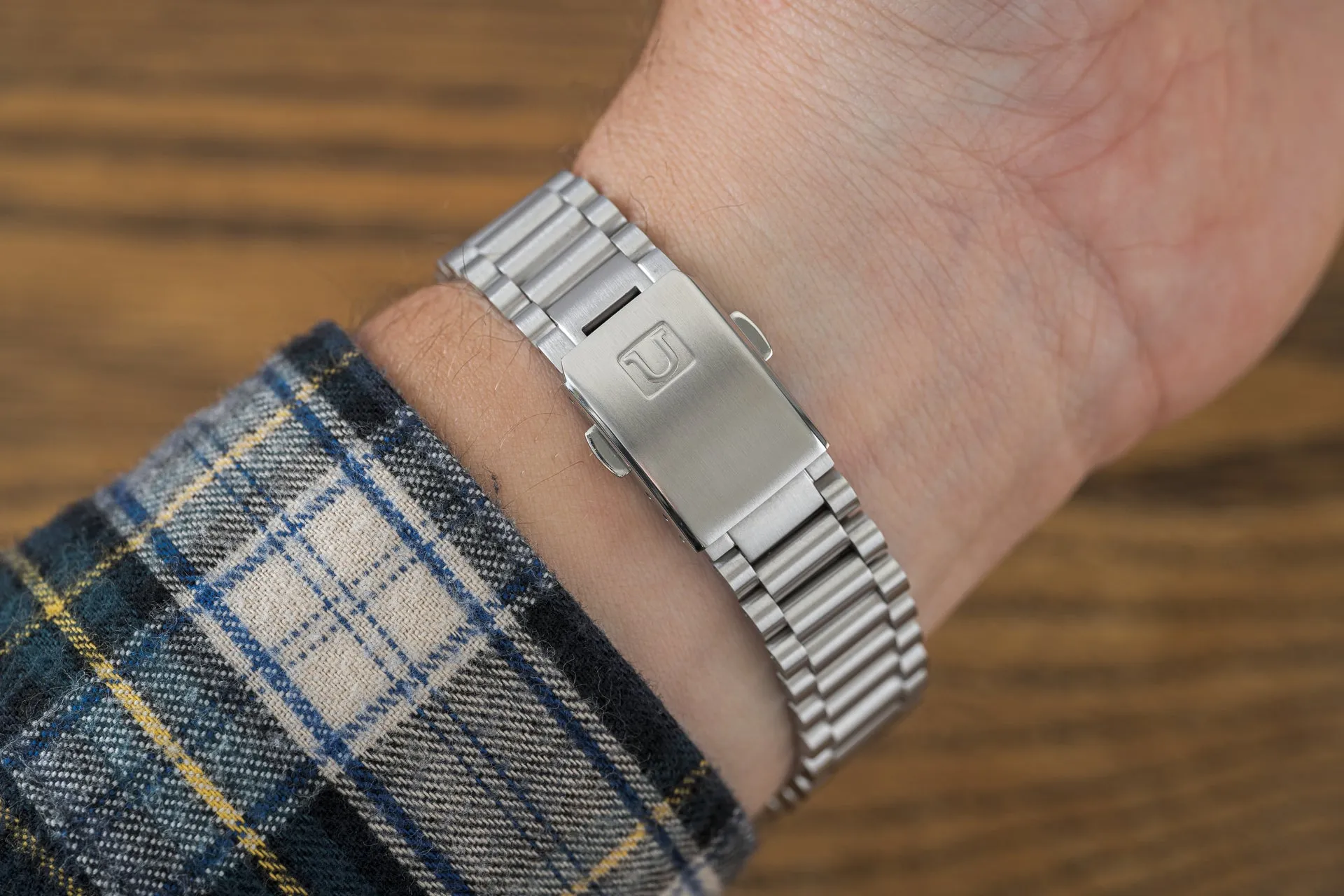 US1450 Lincoln Bracelet (for the Tudor Black Bay 36)