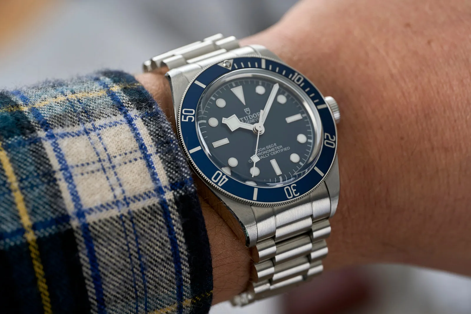 US1450 Lincoln Bracelet (for the Tudor Black Bay 58)