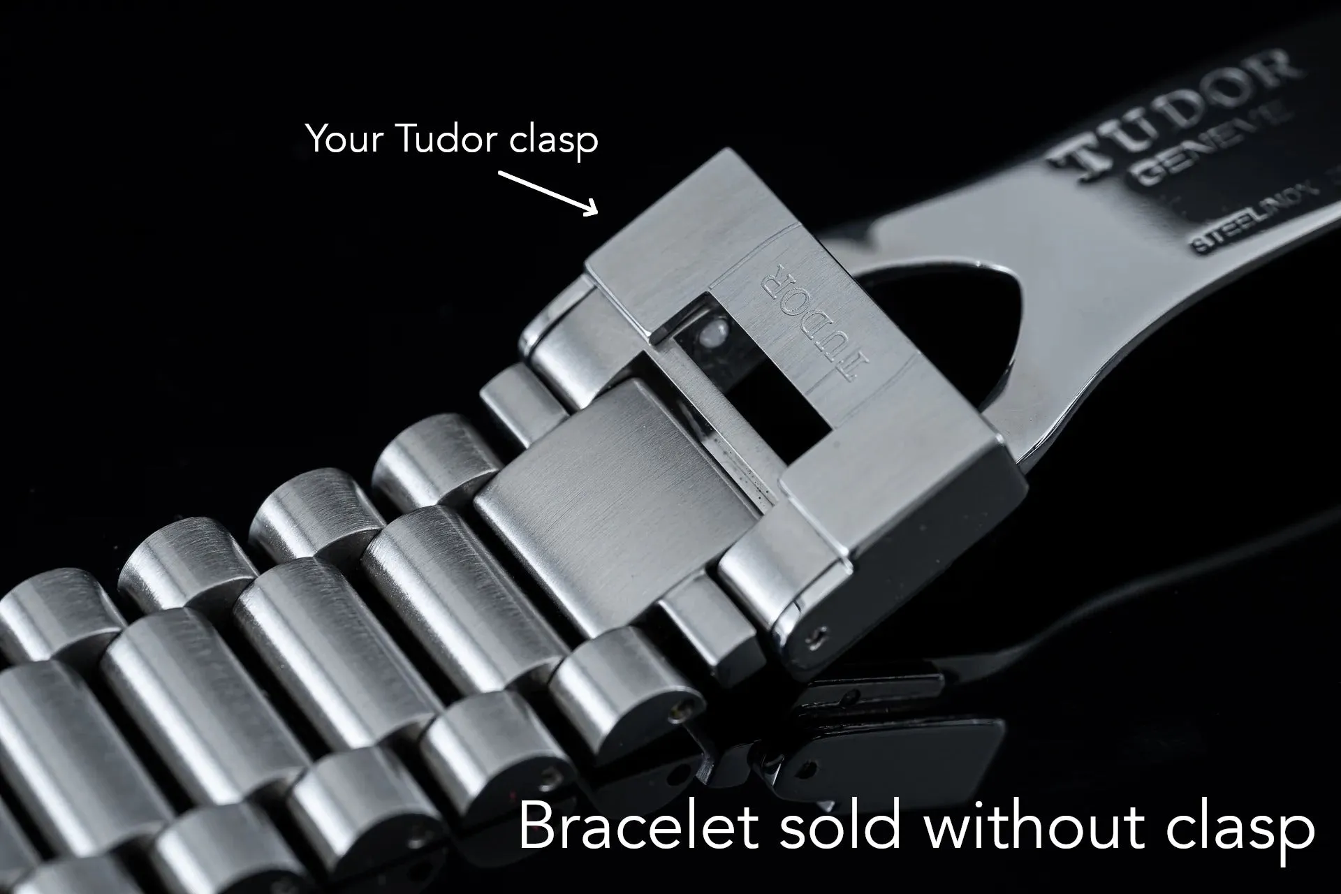US1450 Lincoln Bracelet (for the Tudor Black Bay 58)