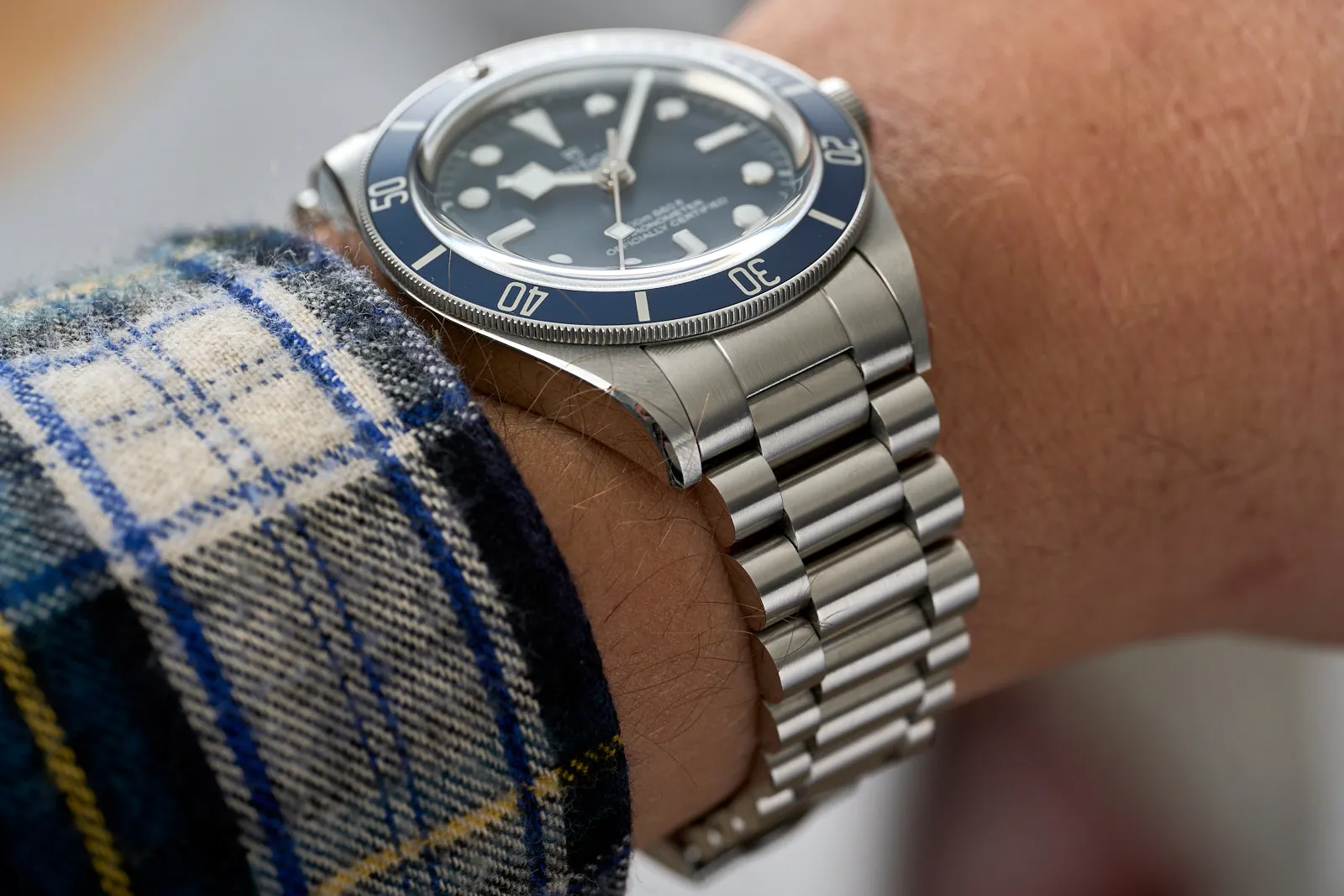 US1450 Lincoln Bracelet (for the Tudor Black Bay 58)