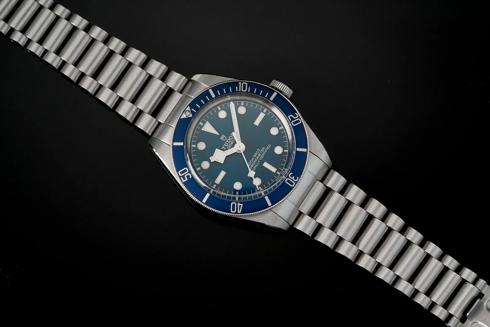 US1450 Lincoln Bracelet (for the Tudor Black Bay 58)