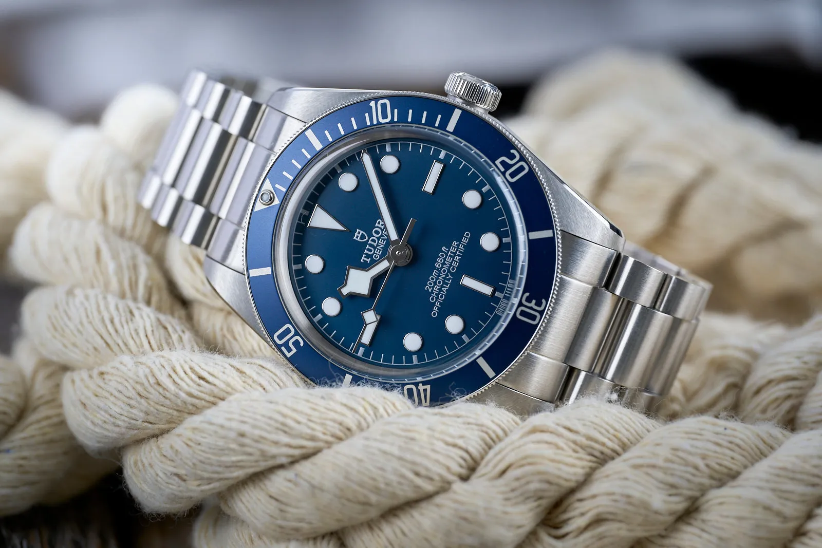 US1450 Lincoln Bracelet (for the Tudor Black Bay 58)