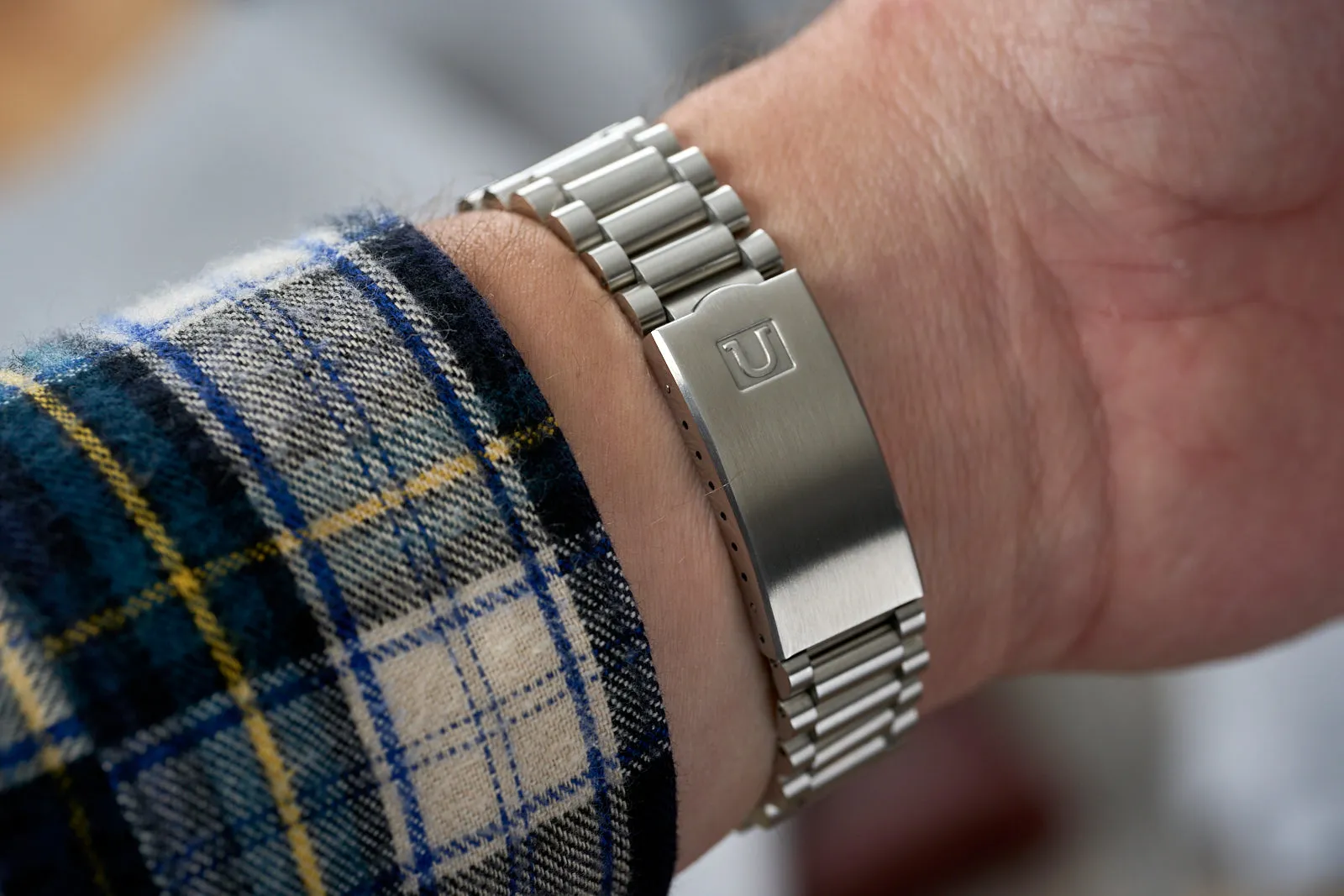 US1450 Lincoln Bracelet (for the Tudor Black Bay 58)