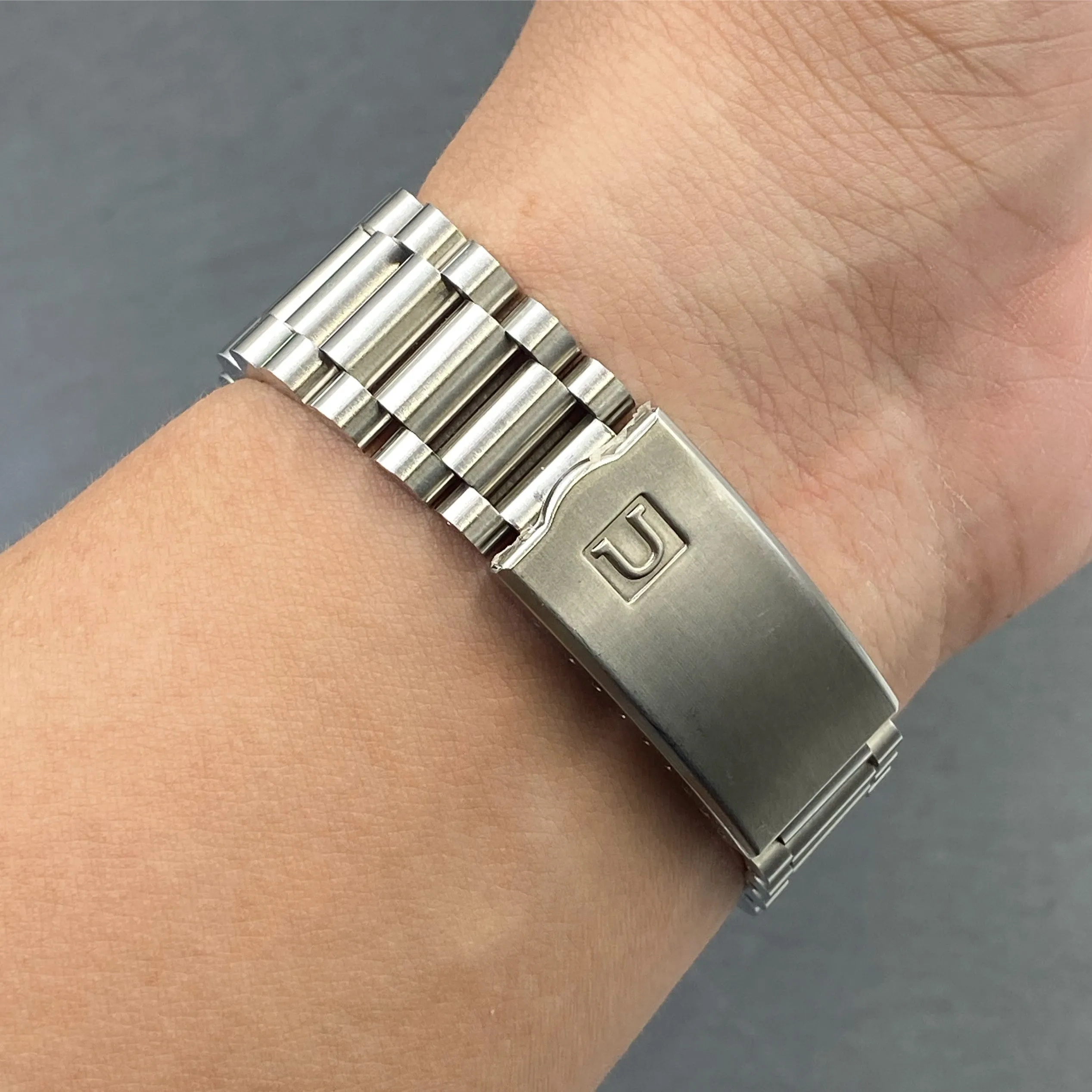 US1450 Lincoln Bracelet (for the Tudor Ranger 39)