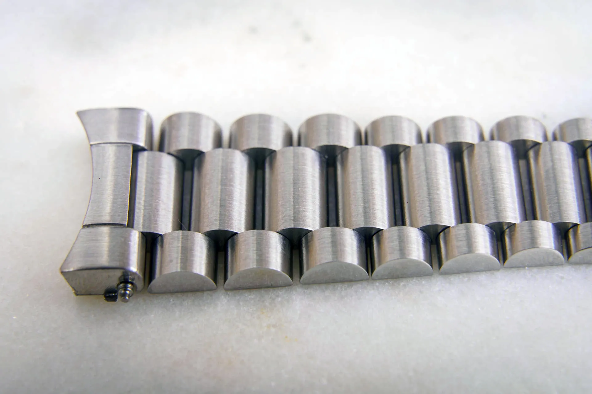 US1450 Lincoln Bracelet (Omega Speedmaster 19/20mm)