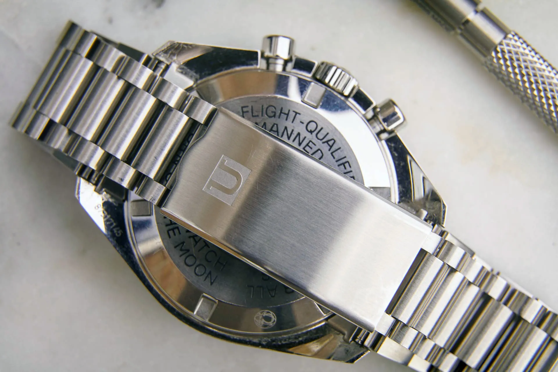 US1450 Lincoln Bracelet (Omega Speedmaster 19/20mm)