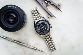 US1450 Lincoln Bracelet (Omega Speedmaster 19/20mm)