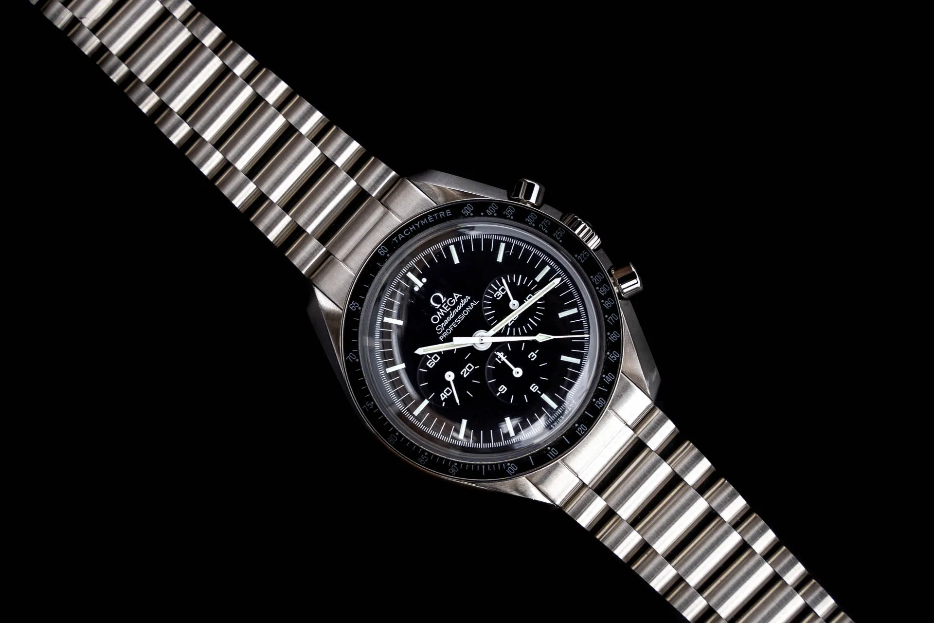 US1450 Lincoln Bracelet (Omega Speedmaster 19/20mm)