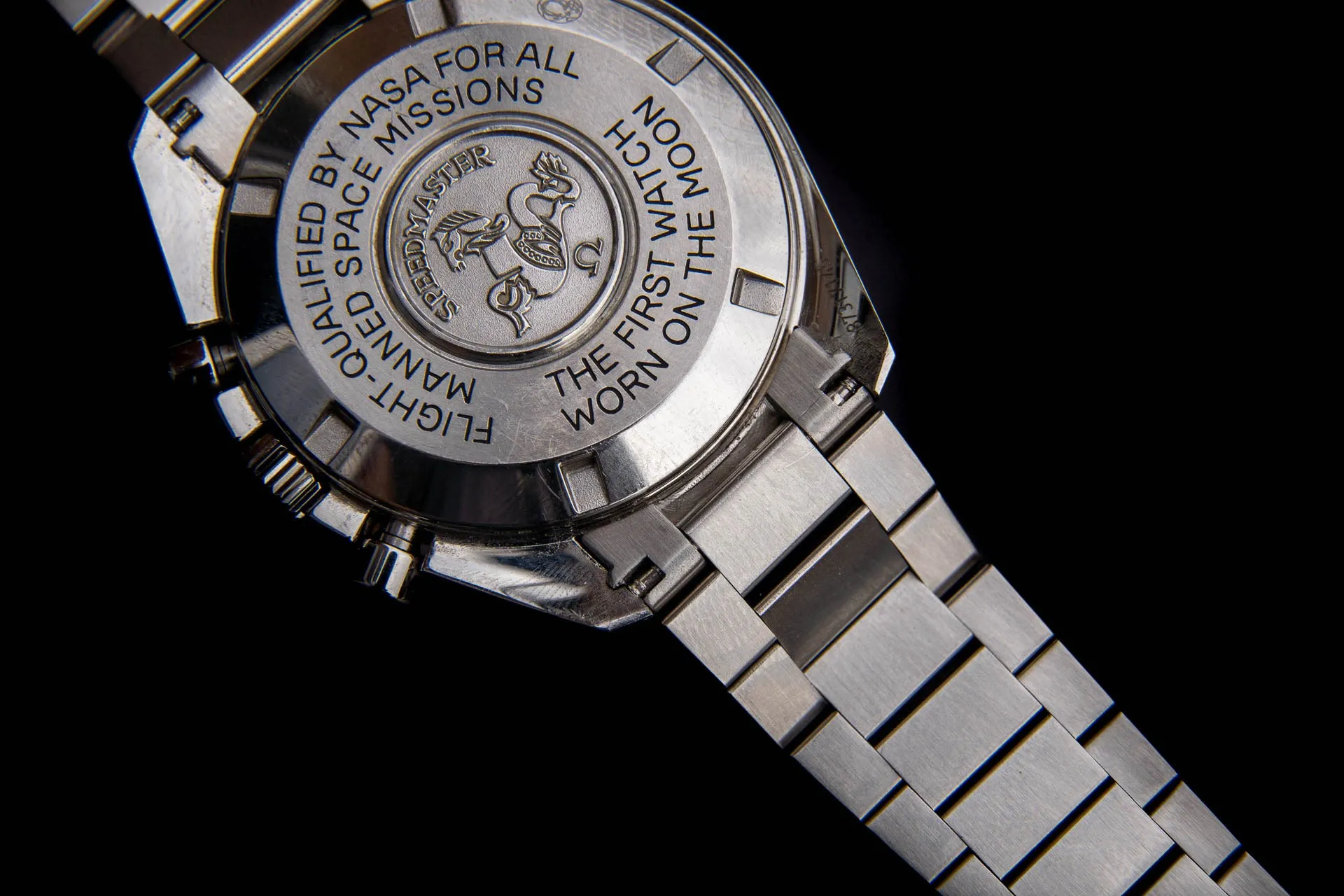 US1450 Lincoln Bracelet (Omega Speedmaster 19/20mm)