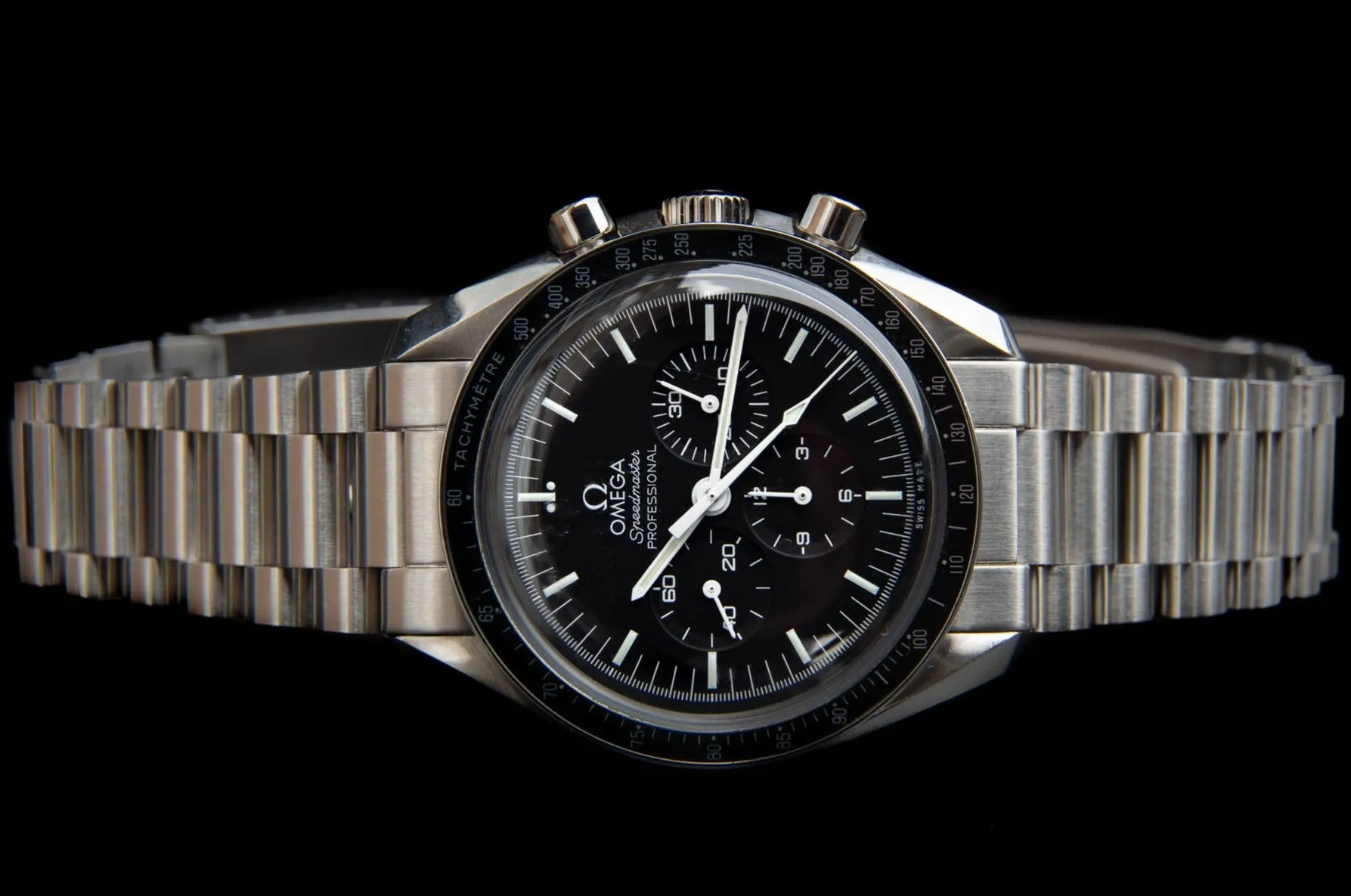 US1450 Lincoln Bracelet (Omega Speedmaster 19/20mm)