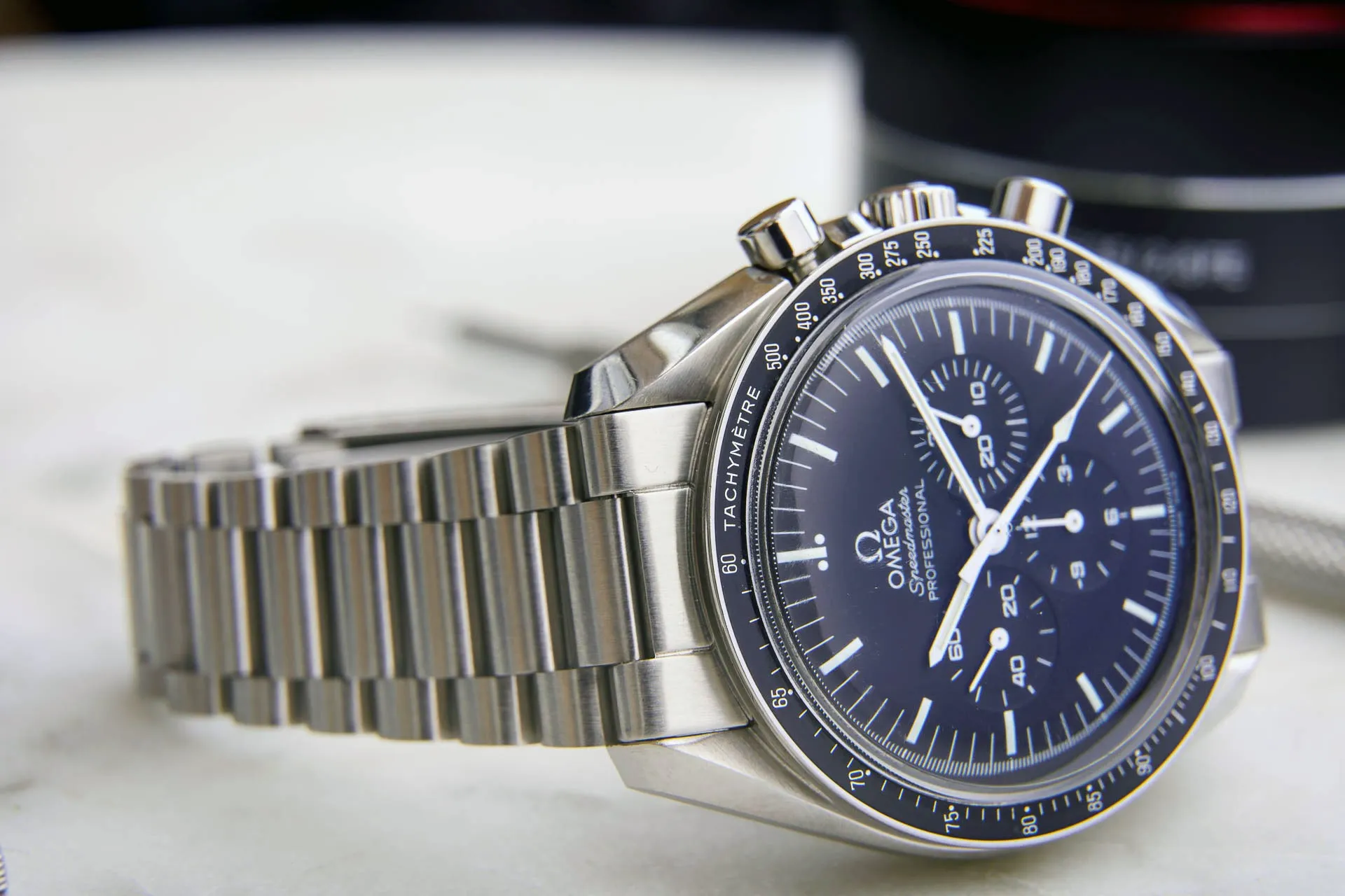 US1450 Lincoln Bracelet (Omega Speedmaster 19/20mm)
