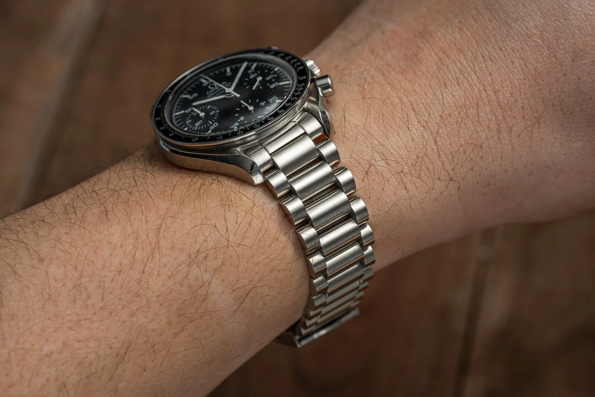 US1450 Lincoln Bracelet (Omega Speedmaster Reduced)