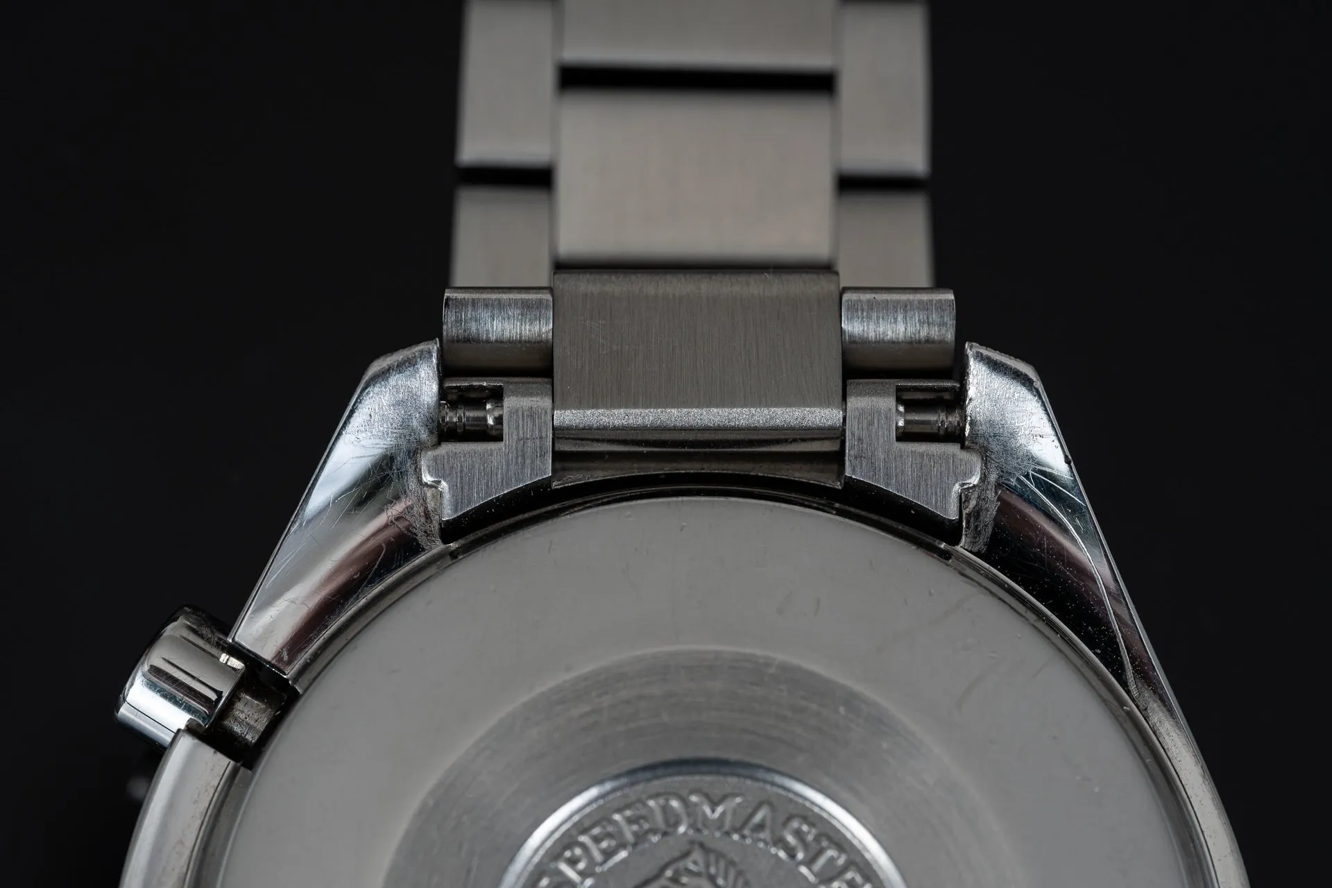 US1450 Lincoln Bracelet (Omega Speedmaster Reduced)