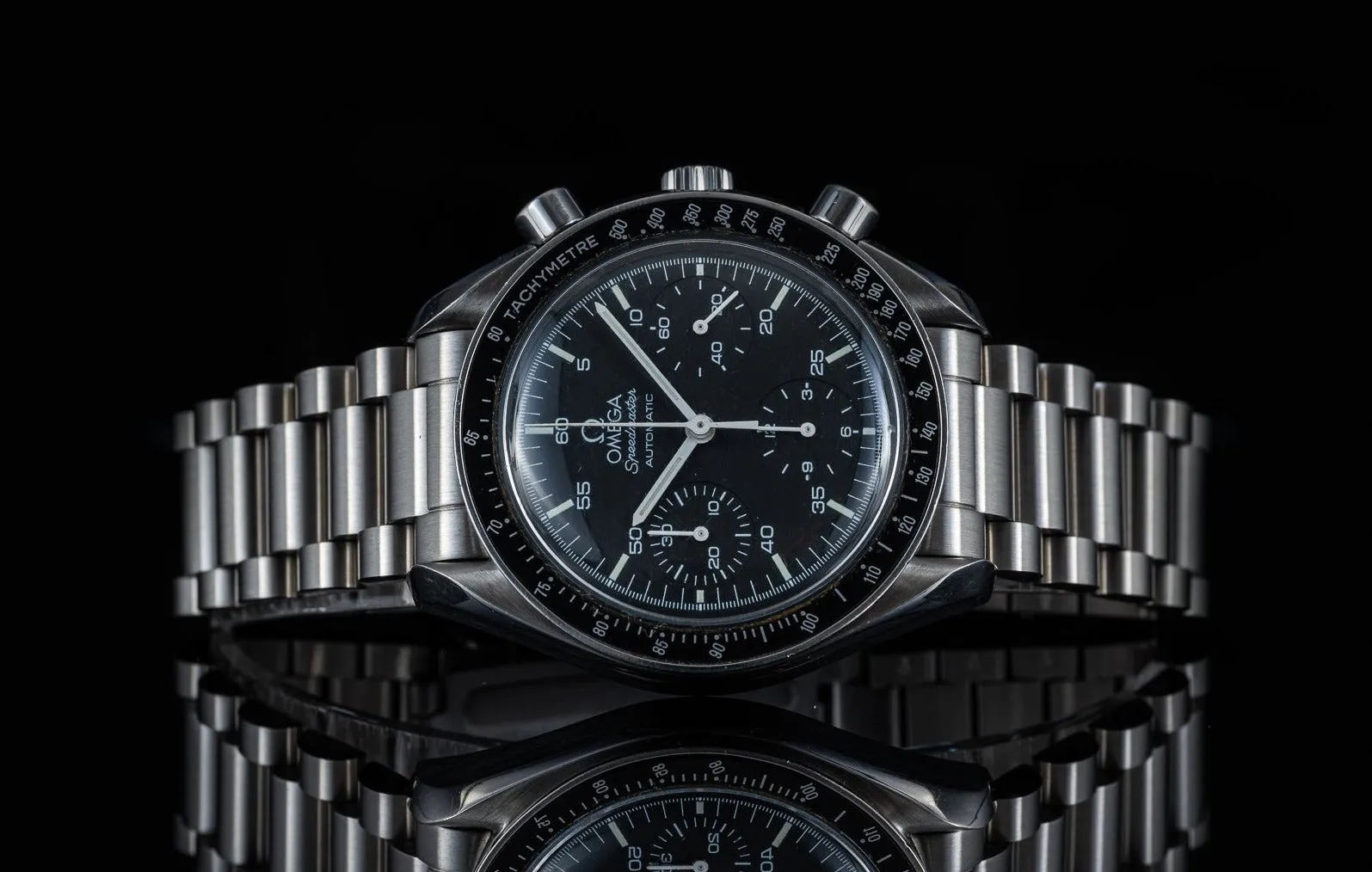US1450 Lincoln Bracelet (Omega Speedmaster Reduced)