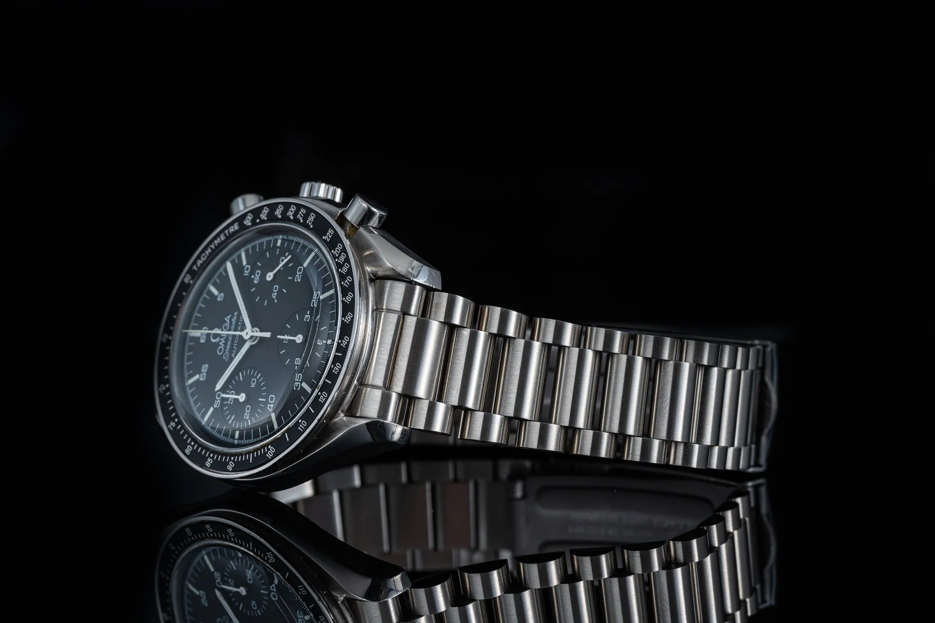 US1450 Lincoln Bracelet (Omega Speedmaster Reduced)