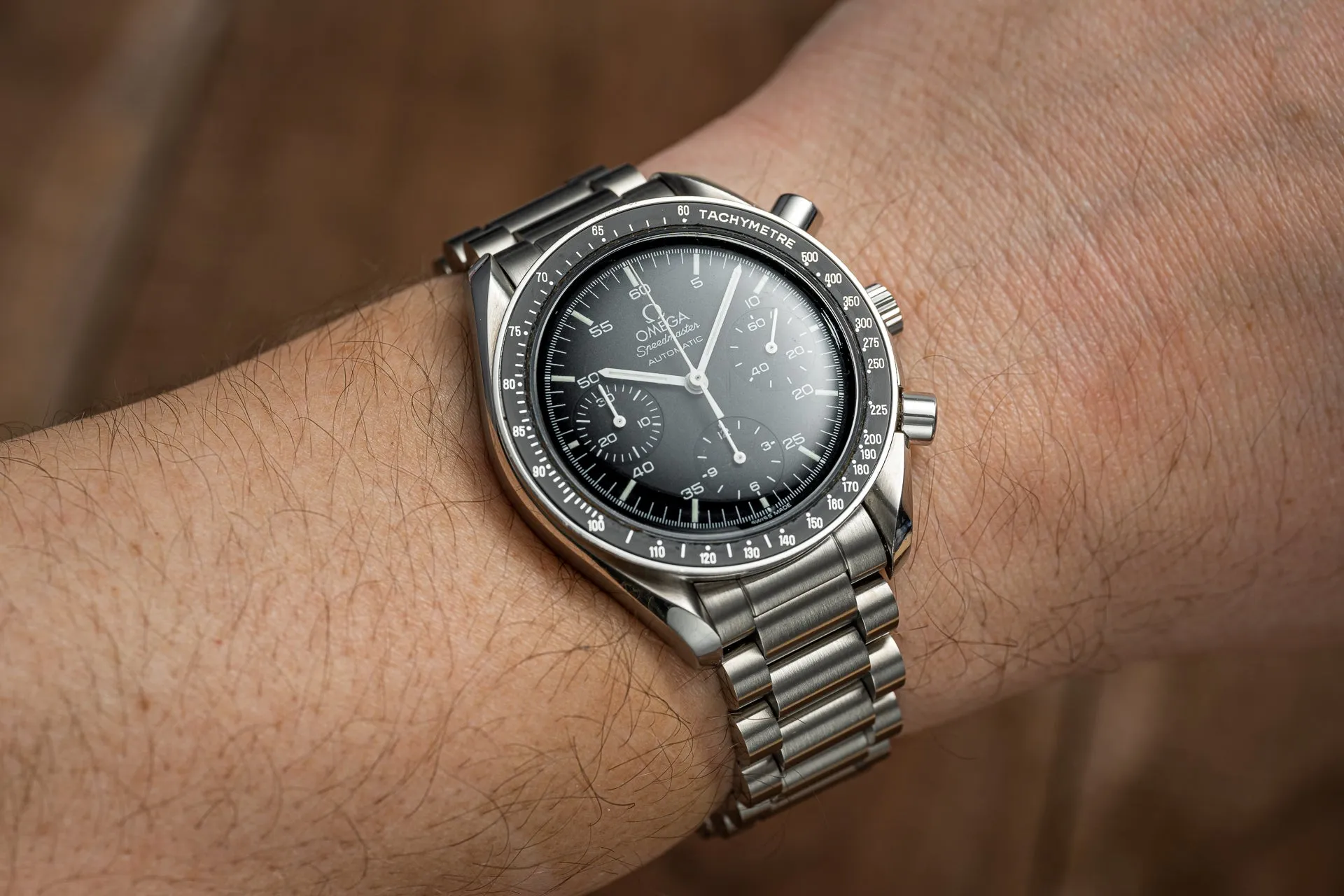 US1450 Lincoln Bracelet (Omega Speedmaster Reduced)