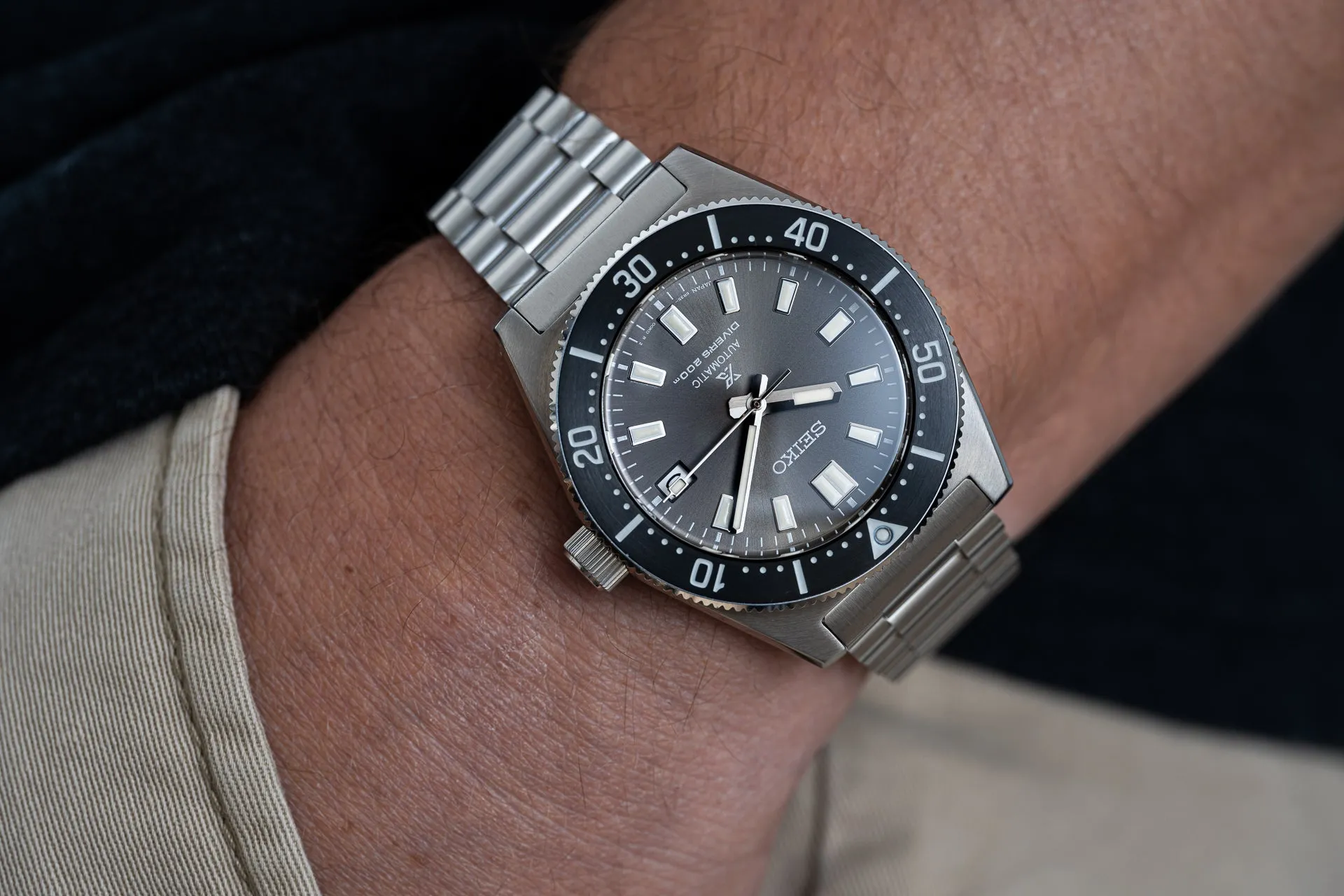 US1450 Lincoln Bracelet (SPB14x 62MAS Reissue)