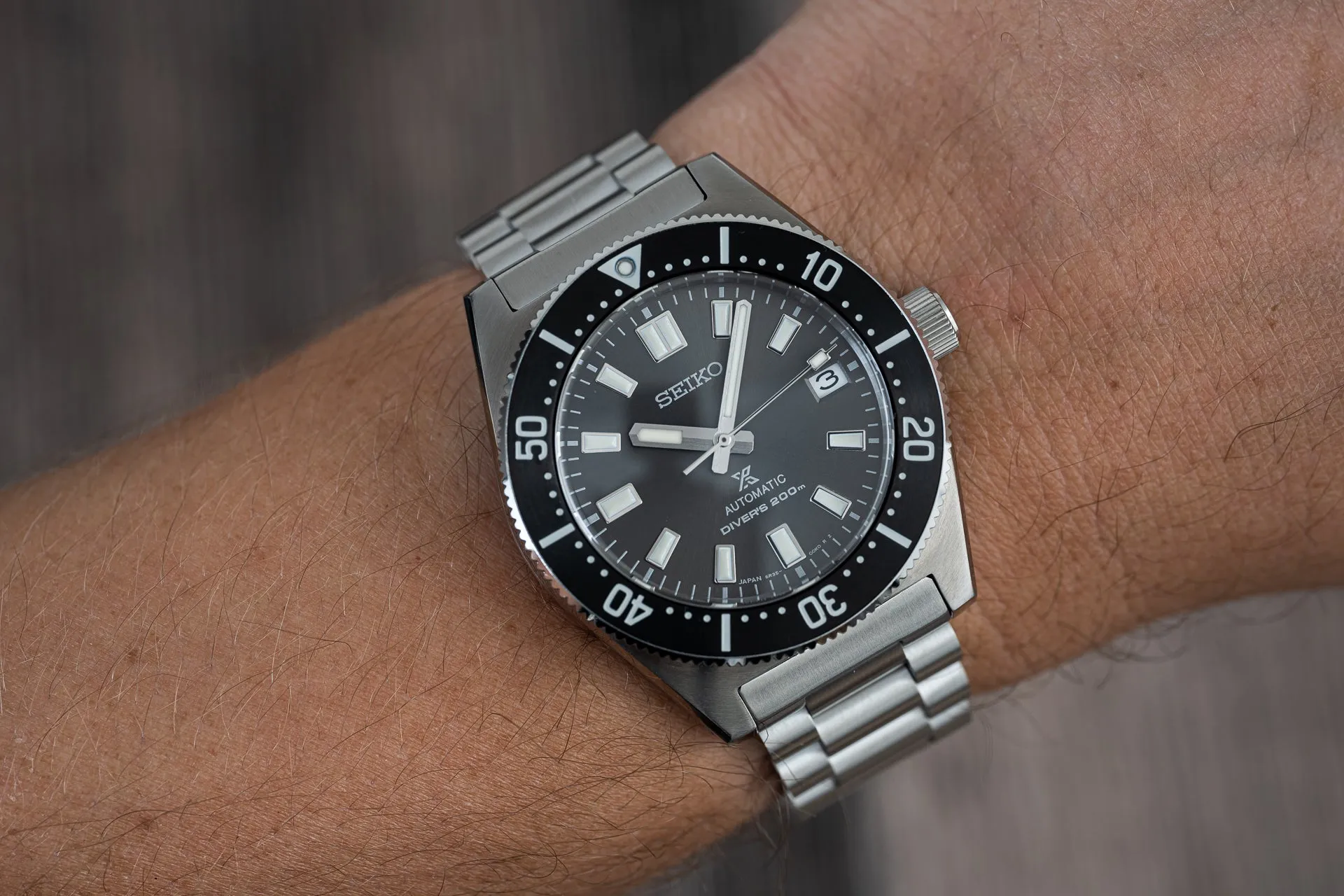 US1450 Lincoln Bracelet (SPB14x 62MAS Reissue)