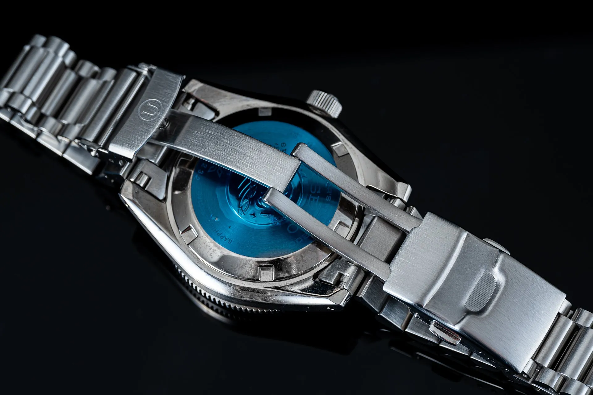 US1450 Lincoln Bracelet (SPB14x 62MAS Reissue)