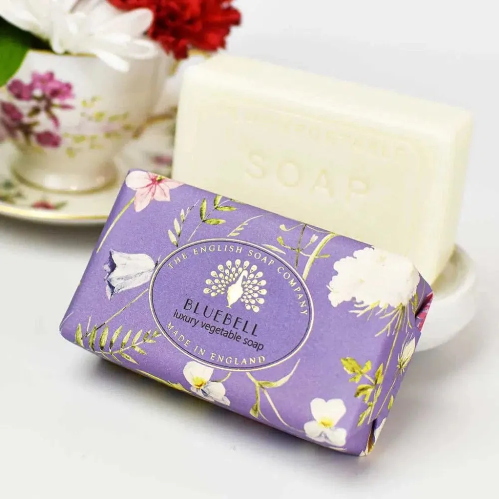 Vintage Bluebell Soap