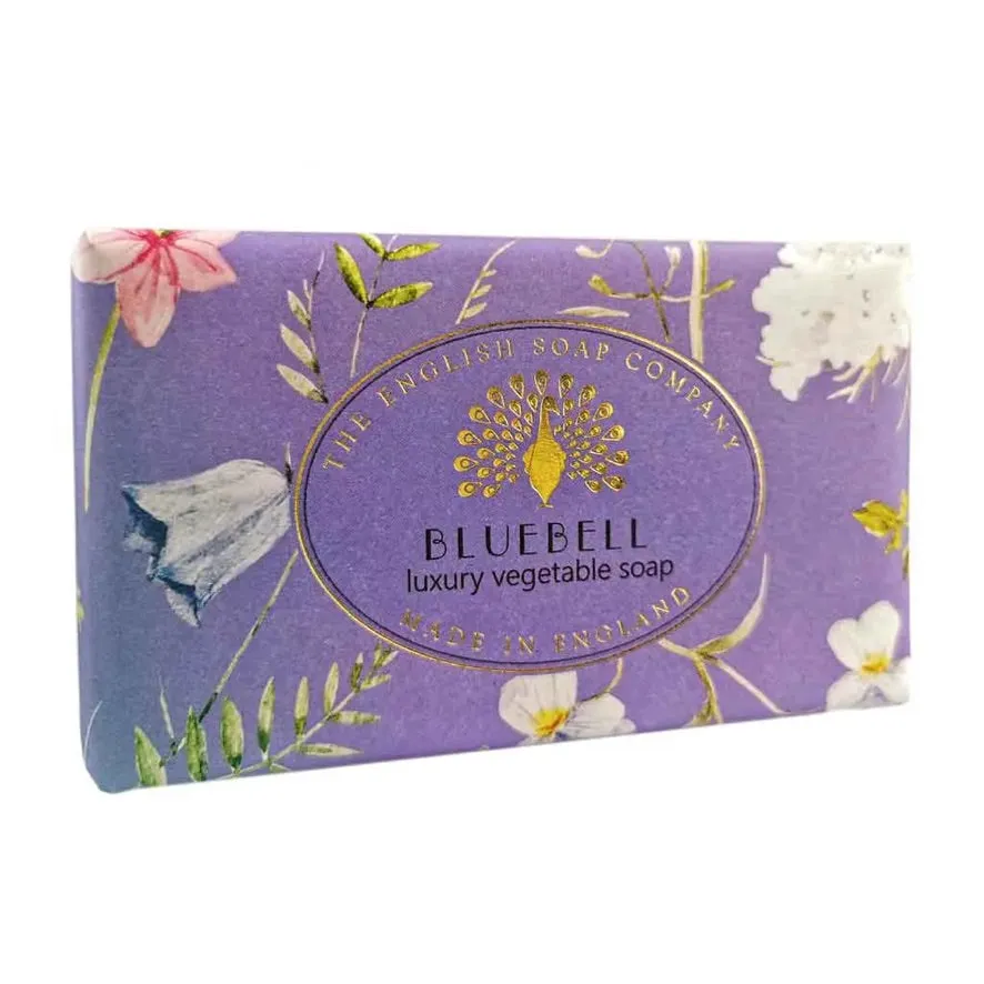 Vintage Bluebell Soap