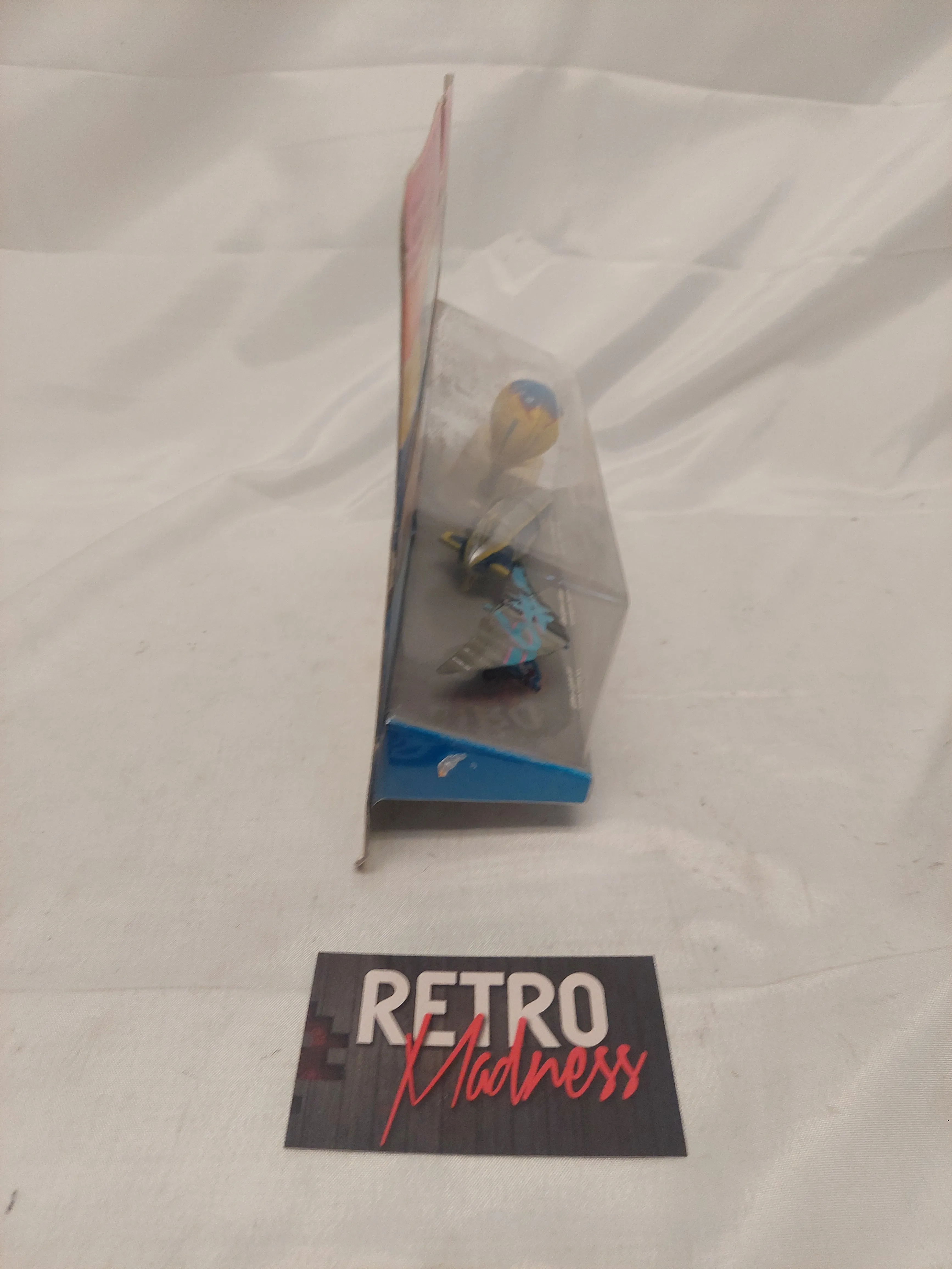 Vintage Micro Machines Airships #15 Ultra Light Collection