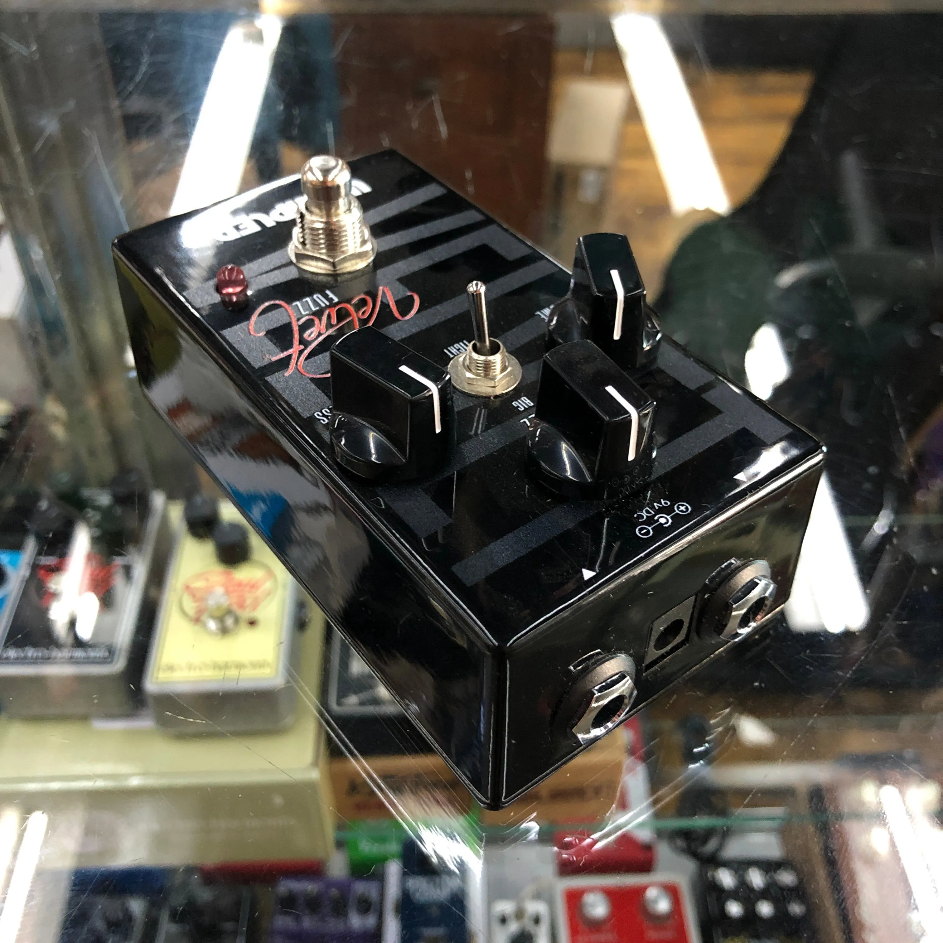 Wampler Velvet Fuzz Pedal Early 2010s w/Packaging
