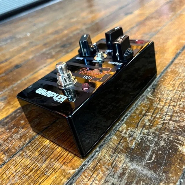 Wampler Velvet Fuzz Pedal Early 2020s w/Packaging