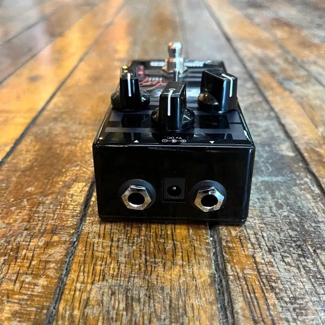 Wampler Velvet Fuzz Pedal Early 2020s w/Packaging