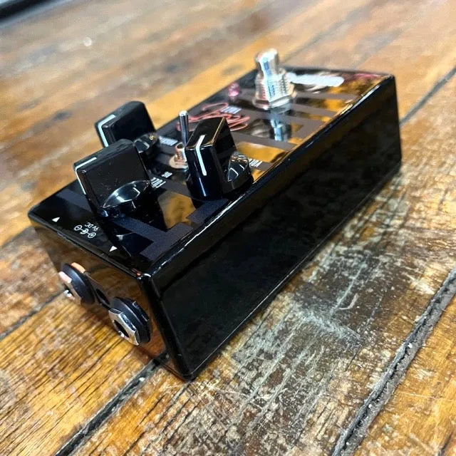 Wampler Velvet Fuzz Pedal Early 2020s w/Packaging