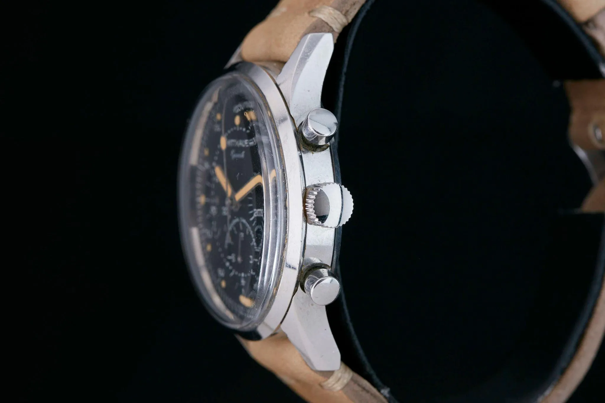Wittnauer 242T Chronograph