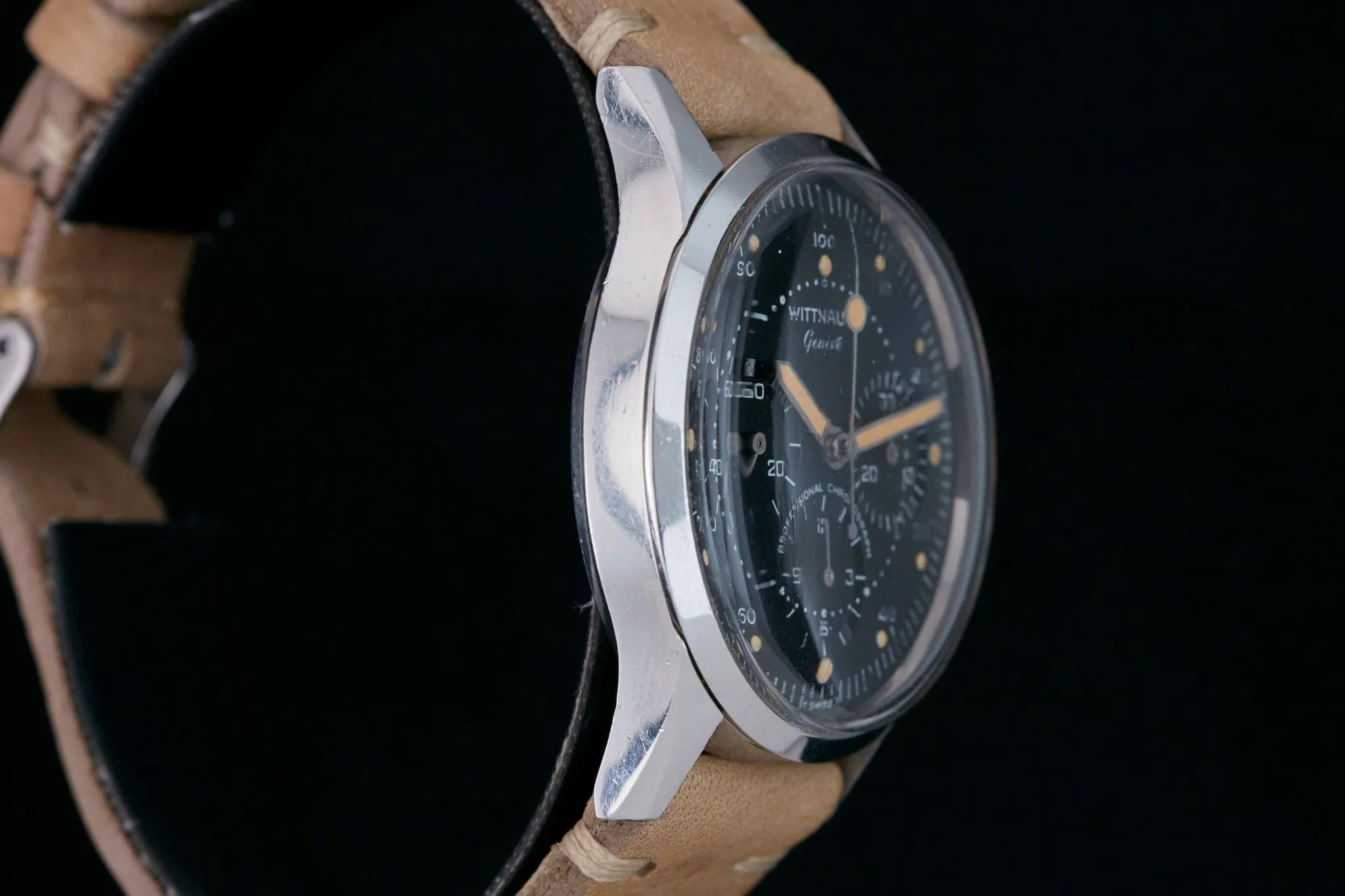 Wittnauer 242T Chronograph