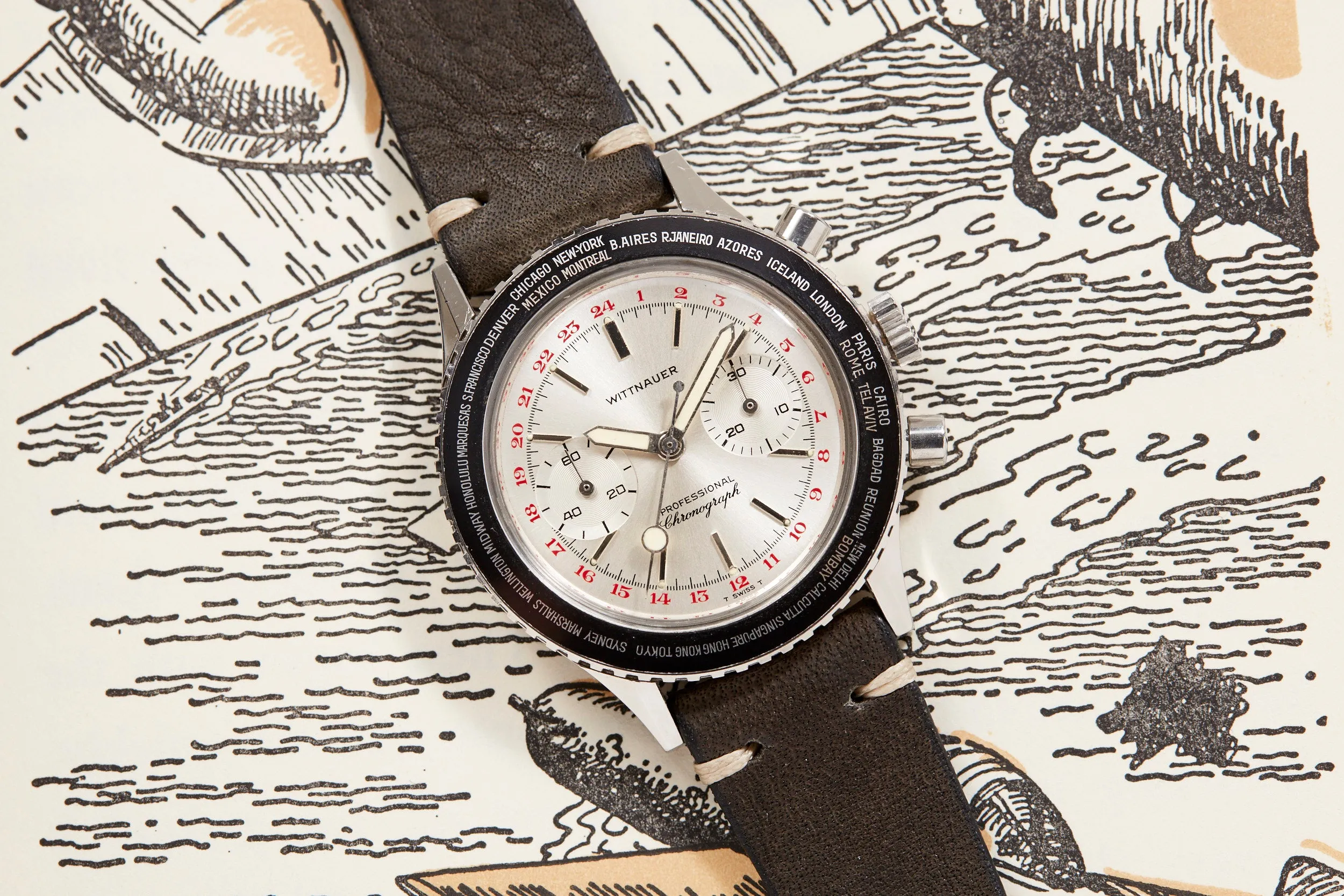 Wittnauer 242T