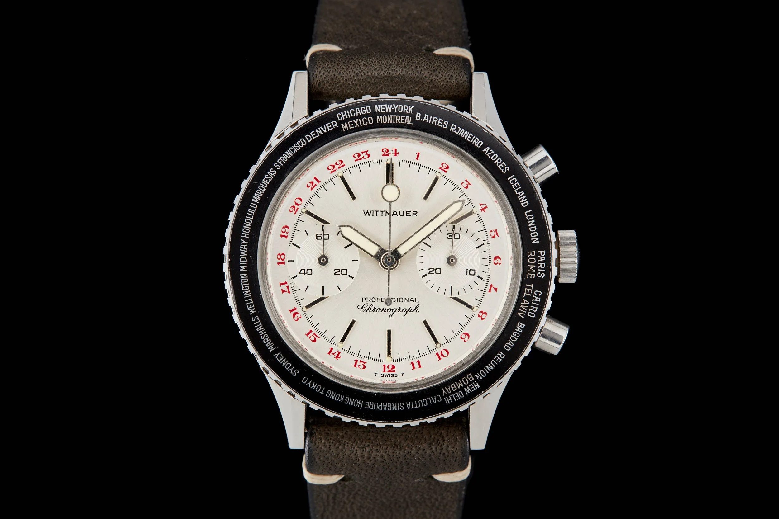 Wittnauer 242T