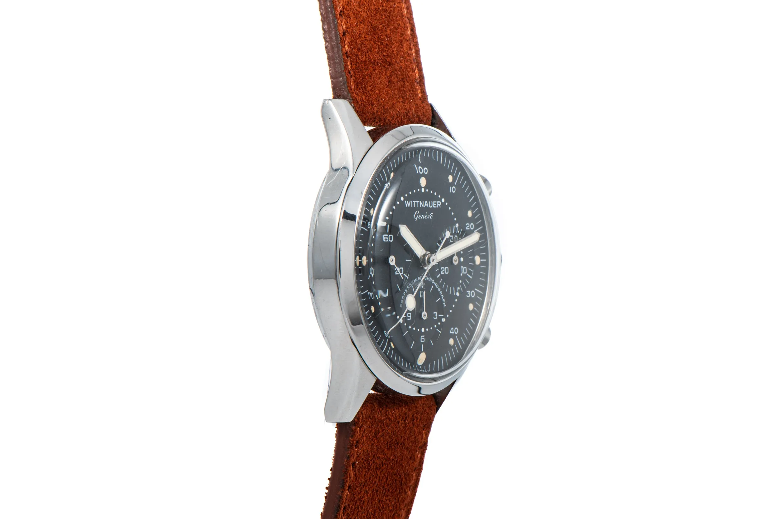 Wittnauer Professional Chronograph 242T