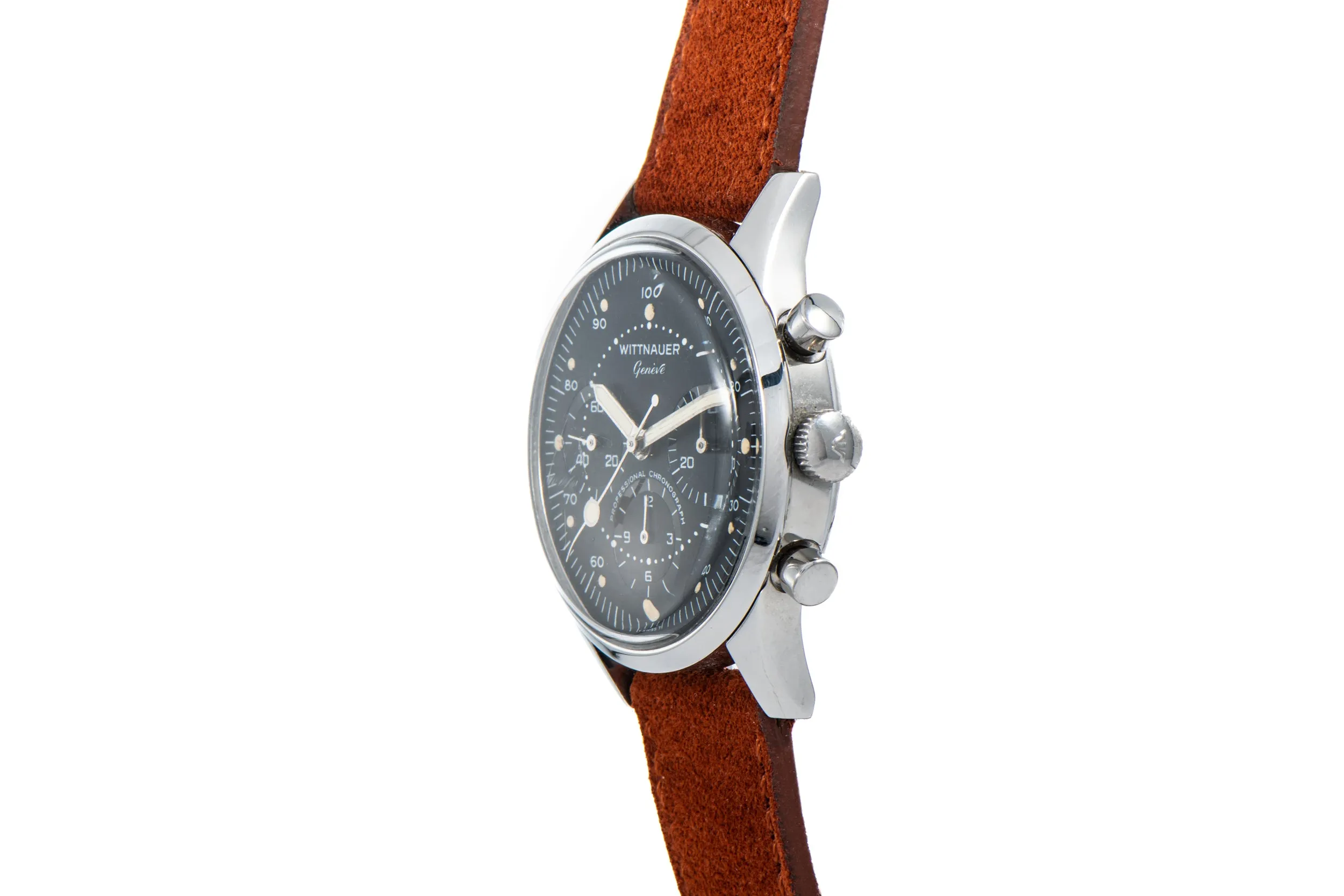 Wittnauer Professional Chronograph 242T
