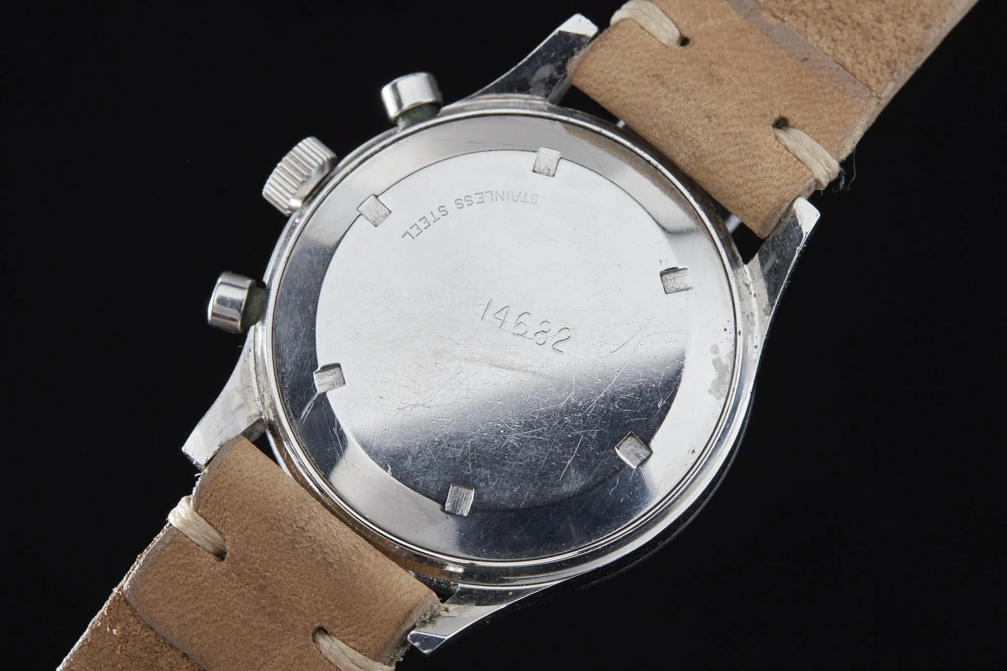 Wittnauer Reference 242T Chronograph