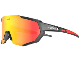 X-TIGER Photochromic Cycling Glasses Bike Bicycle Glasses Sports Men's Sunglasses MTB Road Cycling Eyewear Protection Goggles