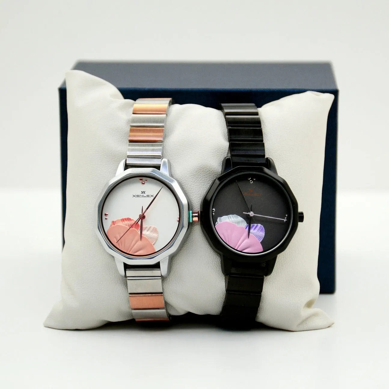 Xenlex X-6658L Ladies' Stainless Steel Analogue Watch
