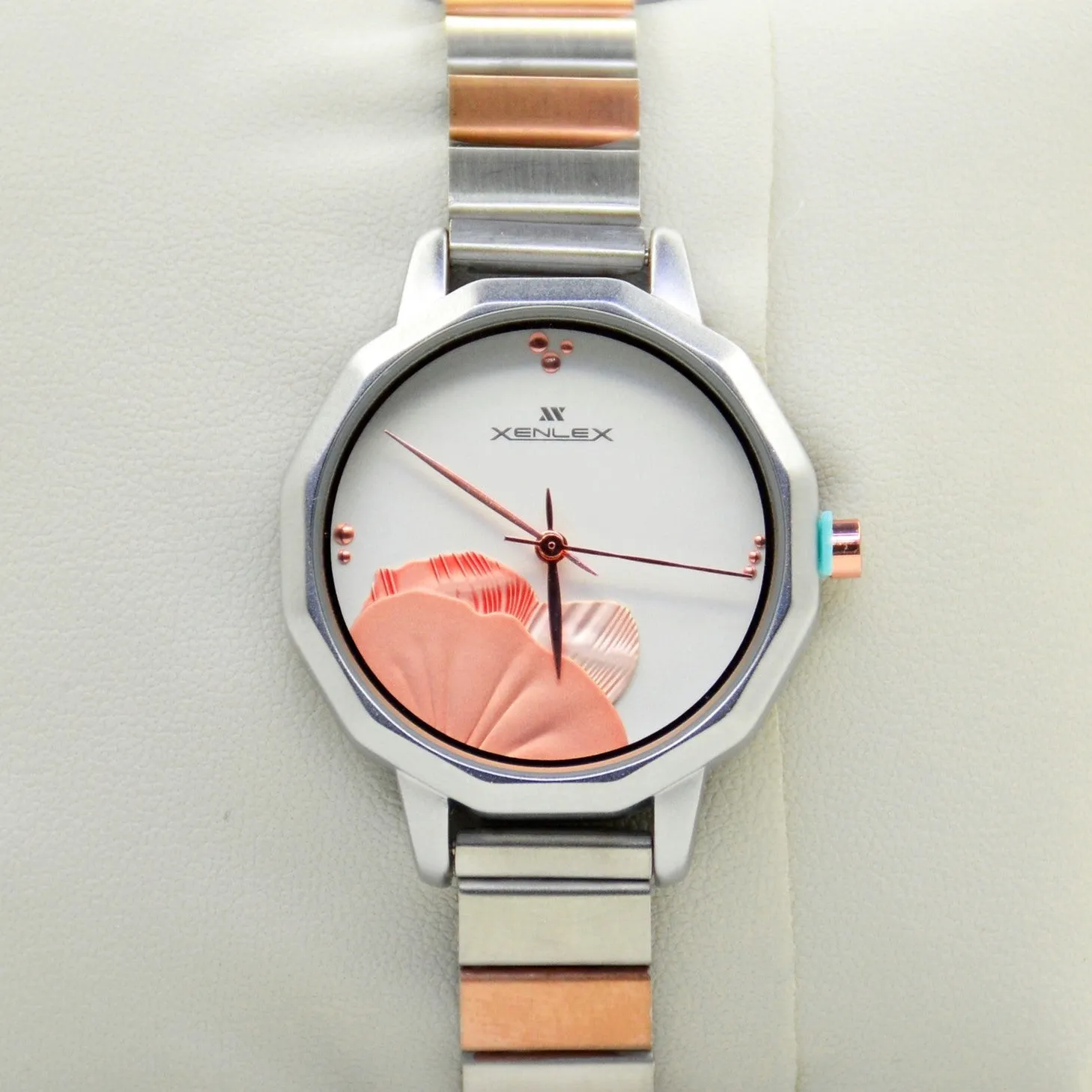 Xenlex X-6658L Ladies' Stainless Steel Analogue Watch