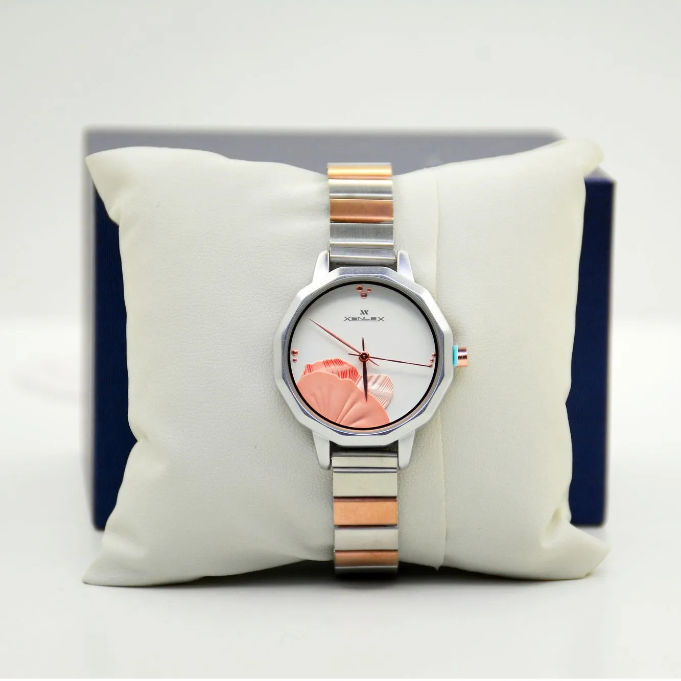 Xenlex X-6658L Ladies' Stainless Steel Analogue Watch