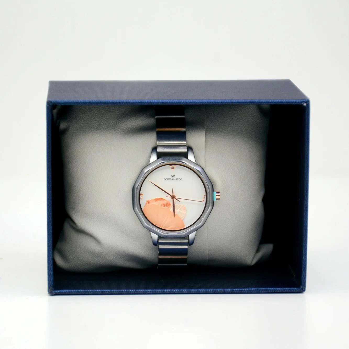 Xenlex X-6658L Ladies' Stainless Steel Analogue Watch