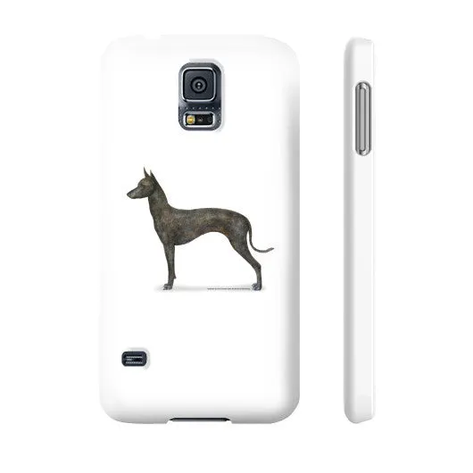 Xoloitzcuintli Illustration Phone Case