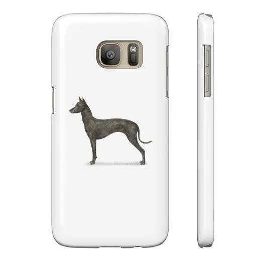 Xoloitzcuintli Illustration Phone Case